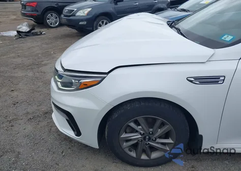 2020 Kia Optima Lx z USA, uszkodzony, nr VIN 5XXGT4L32LG450805